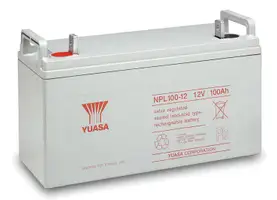 NPL100-12 (12V-100Ah)