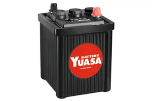 421 6V 56Ah 250A Yuasa Classic Battery