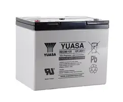 REC80-12i (12V-80Ah)