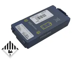 Original Lithiumbatteri M5070A til Philips Heartstart HS1, FRx