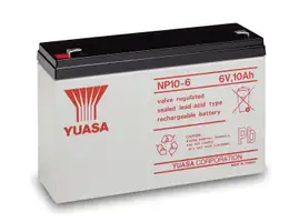 NP10-6 (6V-10Ah)