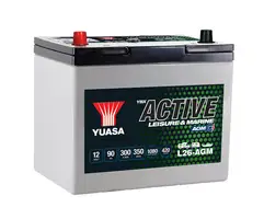 Active L26-AGM (12V-90Ah)