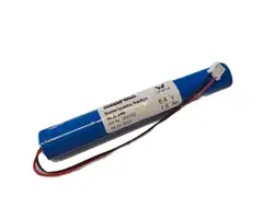NLB 246 (6,4V-1,5AH-S-PLUGG 31)