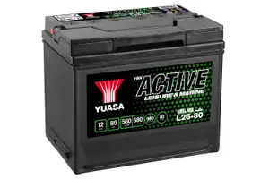 Active L26-80 (12V-80Ah)