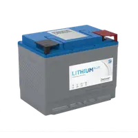 Discover DLB-G24-12V (12V-100Ah-1280W) (LiFePO4) BMS Bluetooth APP