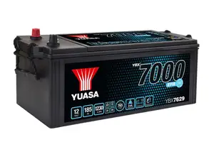 YBX7629 (12V 185Ah)
