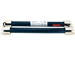 NLB 616 (7,2V4,0Ah-Sx2-hunn2,9mm+hann2,9)
