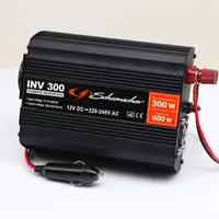 Schumacher INV300 (12V-230V - 300/600W)