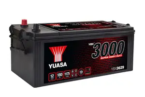 YBX3629 (12V 180Ah)