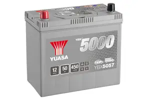 YBX5057 (12V 50Ah)
