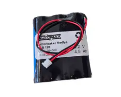 NLB 120 (3,2V-4,5Ah-S-Plugg 53)