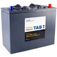 TAB 105 GEL Motion Gel (12V 125Ah)