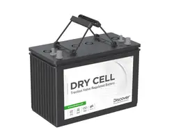 Discover EVU1A-A (12V 33Ah) AGM