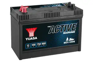Active Marine M31-100S (12V-100Ah)