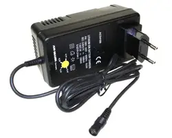 Lader Li-Ion ACS410B 1 & 2 celler 1,5A