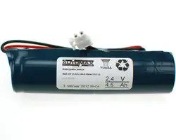 NLB 220  (2,4V4,5Ah-S-Plugg 12)