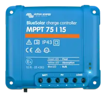 Victron SmartSolar MPPT 75/15