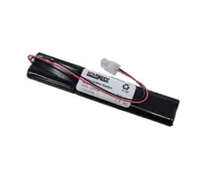 NLB 663 (7,2V1,7Ah-Sx2-Plugg 12)