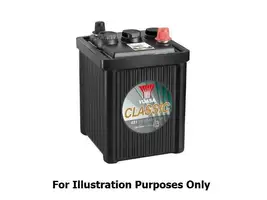721 6V 160Ah 540A Yuasa Classic Battery