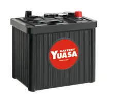 501 6V 85Ah 385A Yuasa Classic Battery