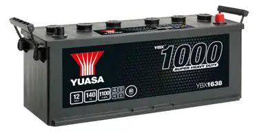 YBX1638 (12V 140Ah)