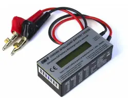 ACT CHROME 12V intelligent Batteritester