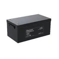 Discover D122600 Deep Cycle (12V 270Ah)