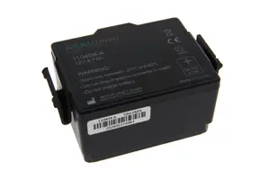 AKKUmed batteri til Philips HeartStart FR3 (12V 4,7Ah)