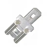 Overgang 6,3mm-4,8mm fl staift (KH1217085)