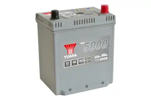 YBX5056 (12V 40Ah)