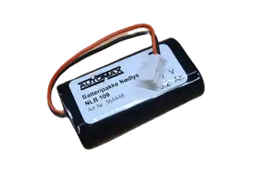 NLB 109 (3,7V-5,2Ah-R-Plugg 13)