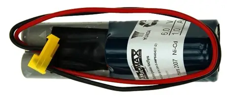 NLB 524 (6,0V1,0Ah-S-Plugg 14)