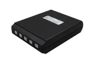 AKKUmed NiCd batteri til S&W Cardio Aid MC+/930/950 (12V 1,7Ah)