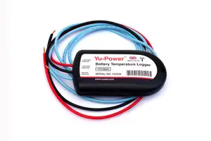 YPCBM2 Trådløs Batteri Temperatur Logger