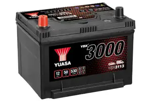 YBX3113 (12V 50Ah)