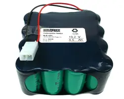 NLB 1601 (19,2V-4,5Ah-R4-Plugg 22)