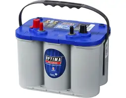 Optima Blue Top (12V-55Ah) 8016253