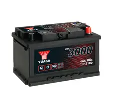 YBX3100 (12V 71Ah)