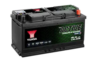 Active L36-AGM (12V-95Ah)