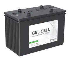 Discover EV512G-076-AM (12V-88Ah)(Gel)
