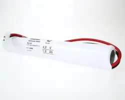 NLB 401 (4,8V1,8Ah-S-Plugg 12)