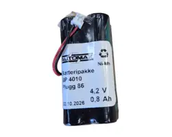 BP 4010 (4,8-0,8-2R-Plugg 86 polvent)