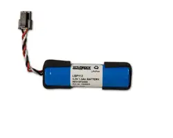 LBP112 (3,2V-1,5Ah- Plugg 77)