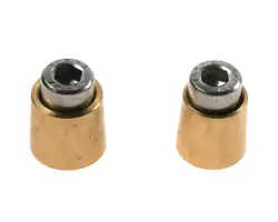 Polsett 6mm (bilpol Messing)