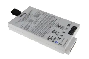 Original Li-ion batteri til Philips monitor MX400–MX550 (10,7V 7,1Ah 75,97Wh)