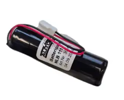 NLB 111 (3,7V-2,6Ah-kort- Plugg 24 polvent)