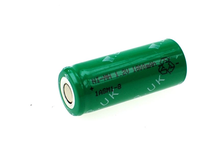 YNM A 4/5 2000mAh (Ni-Mh)