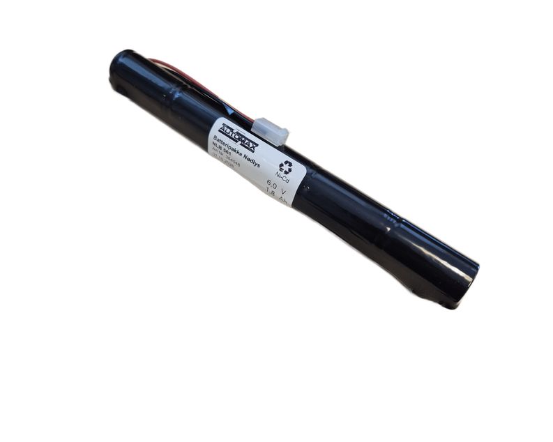 NLB 561 (6V-1,8Ah-S-Plugg 27 polvent)