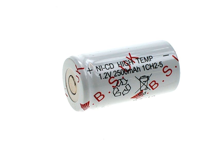 YNC C 2500mAh (HT) (Ni-Cd)