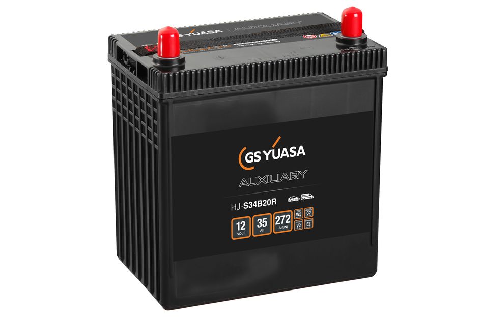 HJ-S34B20R (12V 35Ah 272A)